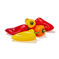 Mini paprika