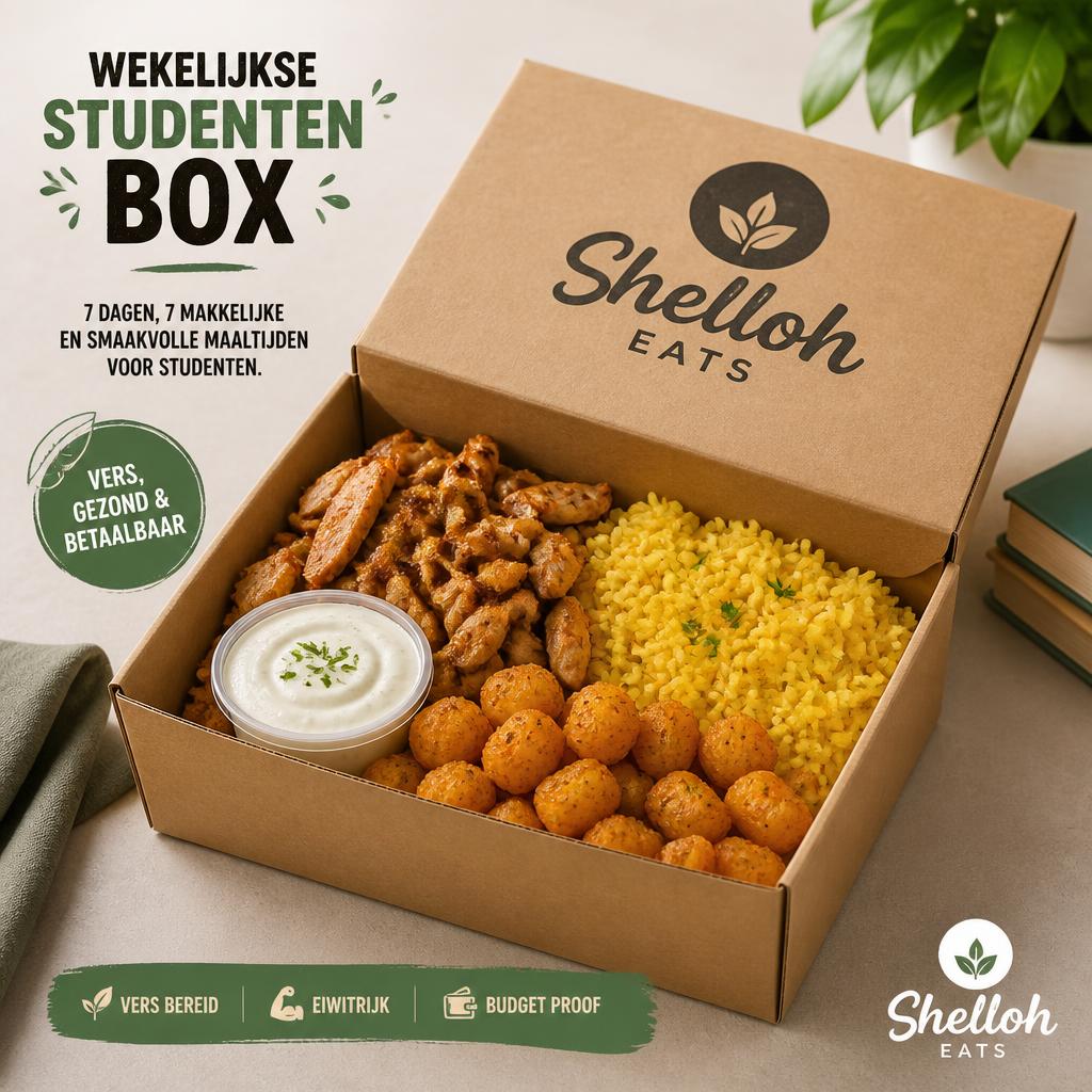 Wekelijkse Studenten Box
