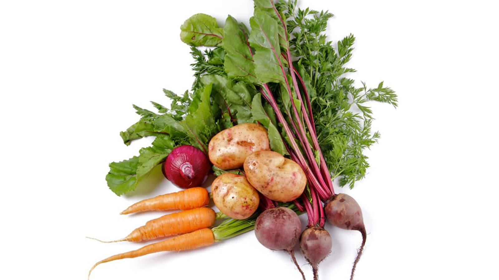 Wortel - en knolgroenten